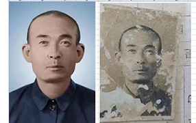 会泽老照片修复-2