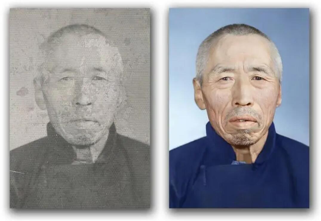 会泽破损照片修复-56