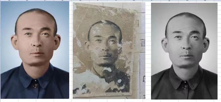 会泽老照片模糊修复-21